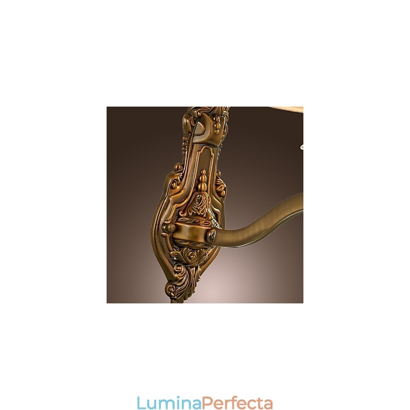 Aplice tradiționale clasice din metal