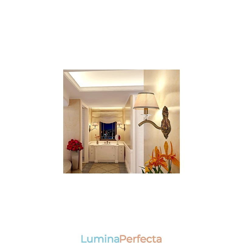 Aplice tradiționale clasice din metal