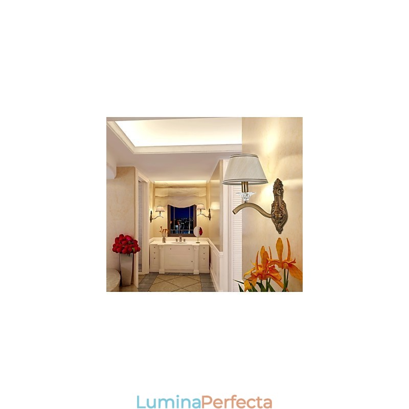 Aplice tradiționale clasice din metal