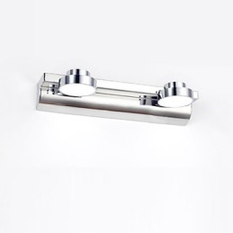 Aplice de perete Iluminat de baie Aplice de lectură Mini stil Modern Contemporan Metal