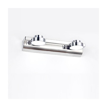 Aplice de perete Iluminat de baie Aplice de lectură Mini stil Modern Contemporan Metal Aplice de perete Iluminat de baie Aplice de lectură Mini stil Modern Contemporan Metal