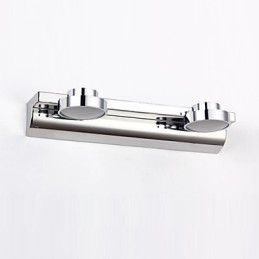 Aplice de perete Iluminat de baie Aplice de lectură Mini stil Modern Contemporan Metal