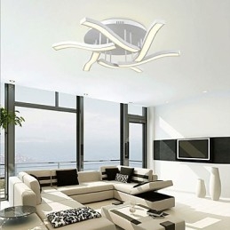 Montaj încastrat modern contemporan