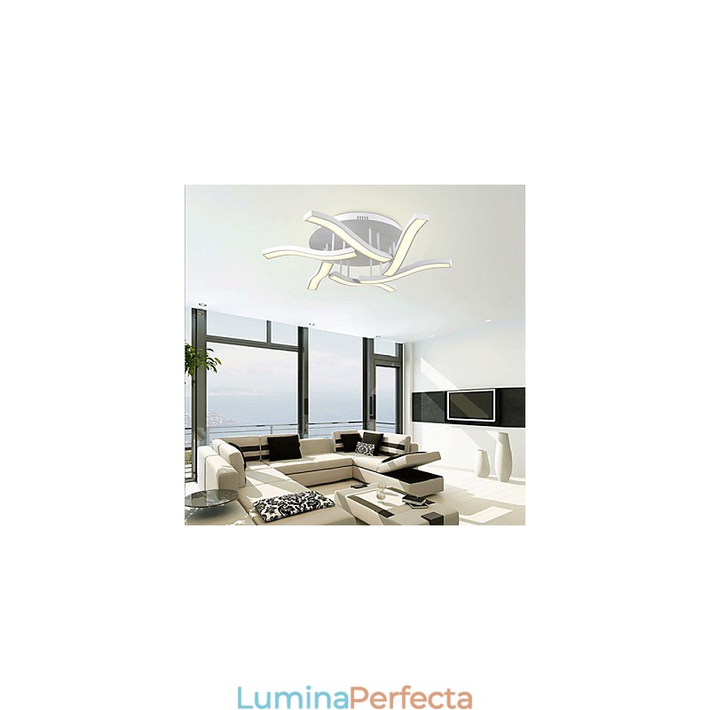 Montaj încastrat modern contemporan
