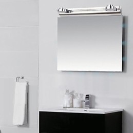 Aplice de perete Iluminat de baie Aplice de lectură Mini stil Modern Contemporan Metal