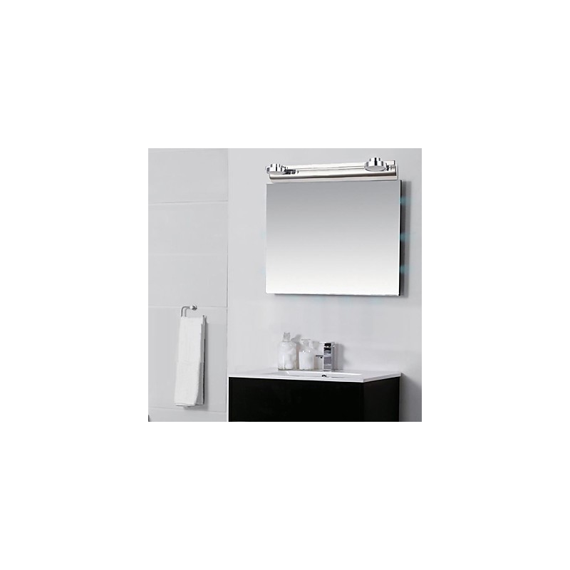 Aplice de perete Iluminat de baie Aplice de lectură Mini stil Modern Contemporan Metal