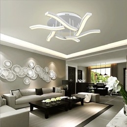 Montaj încastrat modern contemporan