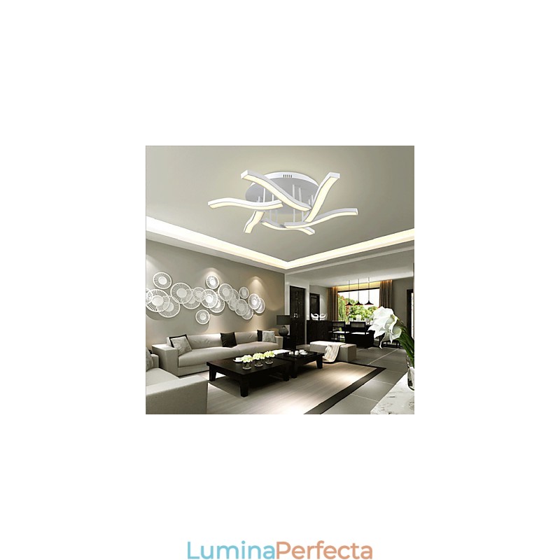 Montaj încastrat modern contemporan