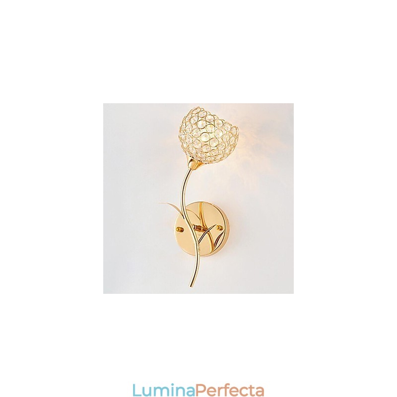 Aplice Cristal Modern Contemporan Metal