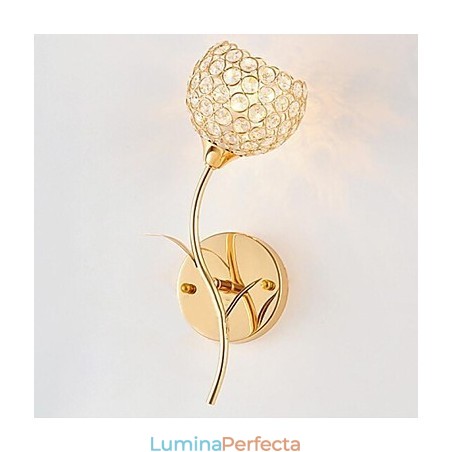 Aplice Cristal Modern Contemporan Metal Aplice Cristal Modern Contemporan Metal