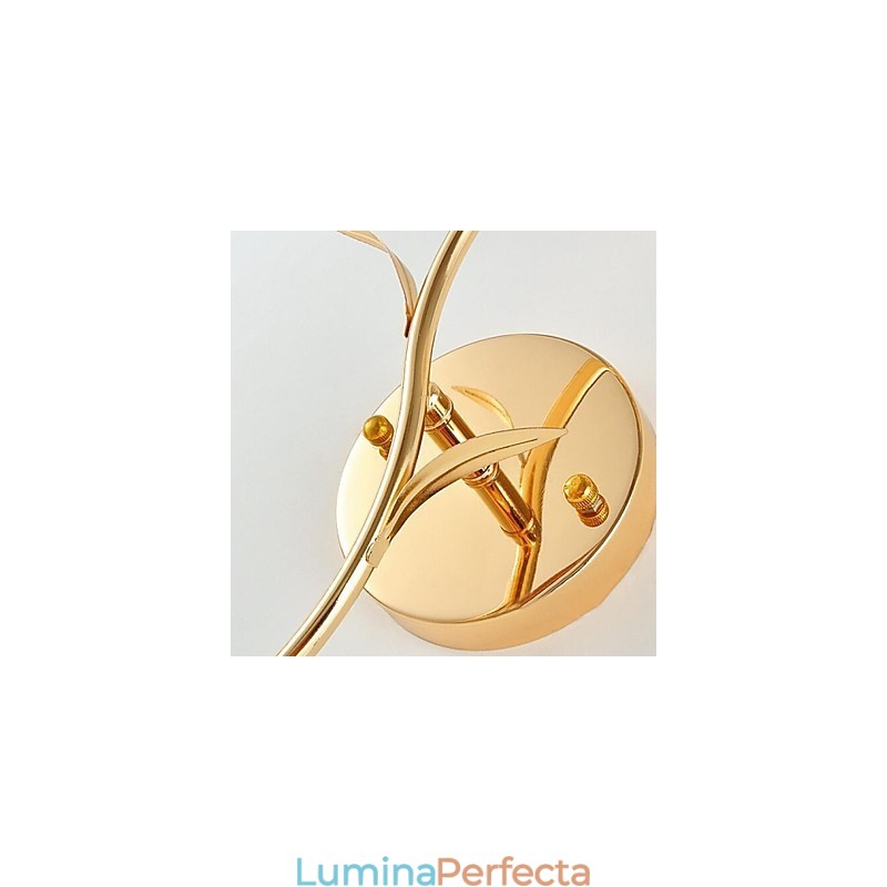 Aplice Cristal Modern Contemporan Metal