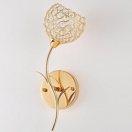 Aplice Cristal Modern Contemporan Metal