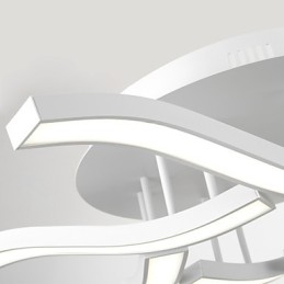 Montaj încastrat modern contemporan