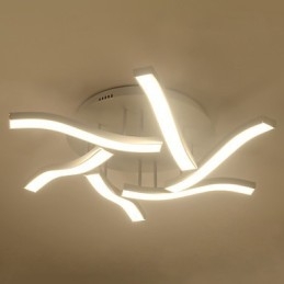 Montaj încastrat modern contemporan