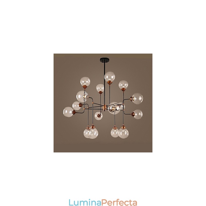 Contractat Creative a jucat rolul bilei americane de sticlă așezată cu fasole magică Droplight