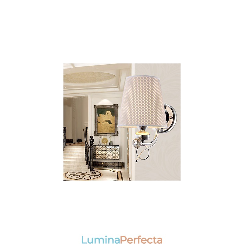 Lampă de perete în stil european creativ, contemporan și contractat