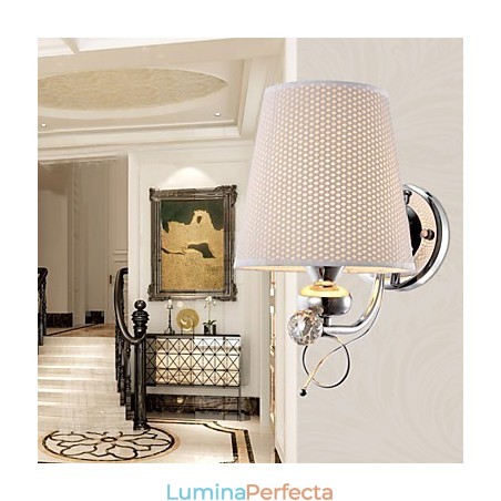 Lampă de perete în stil european creativ, contemporan și contractat Lampă de perete în stil european creativ, contemporan și contractat