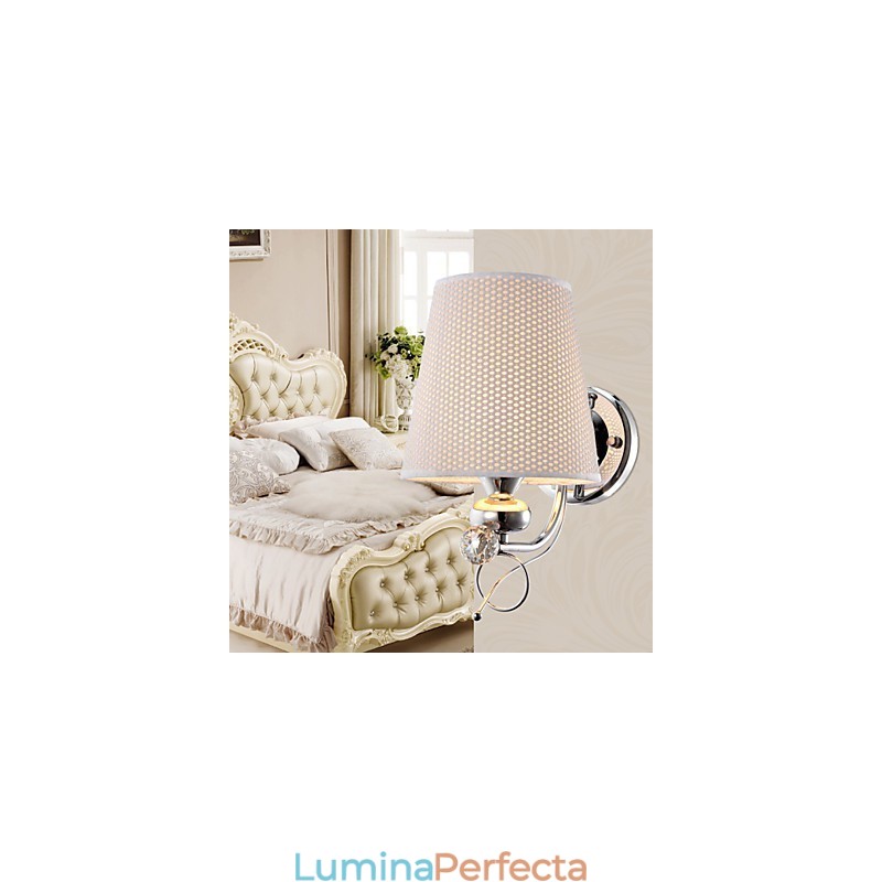 Lampă de perete în stil european creativ, contemporan și contractat