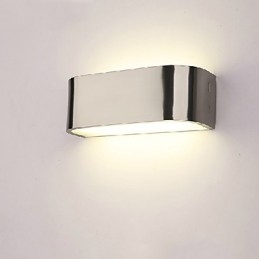 Aplice de perete cu montare încastrabilă Modern Contemporan Acrilic