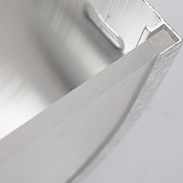 Aplice de perete cu montare încastrabilă din cristal Metal modern contemporan