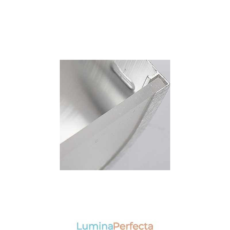 Aplice de perete cu montare încastrabilă din cristal Metal modern contemporan