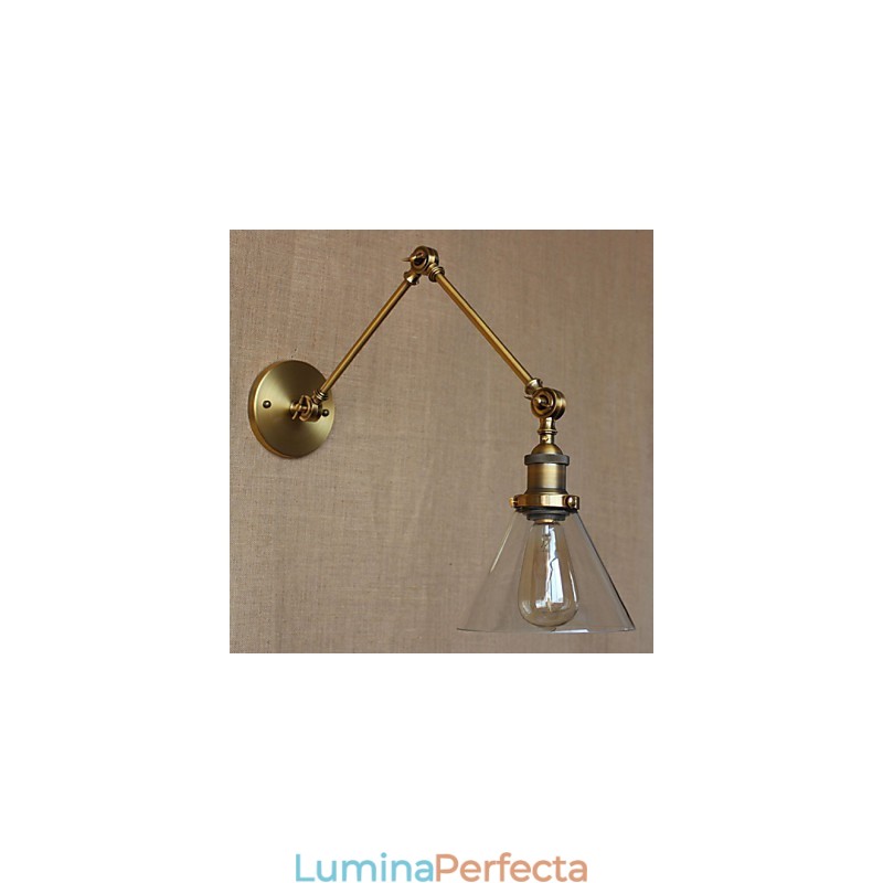 Stil Industrial Retro Vintage Magazine Dormitor Biserica Moderna Sala Decorata Bronz Perete