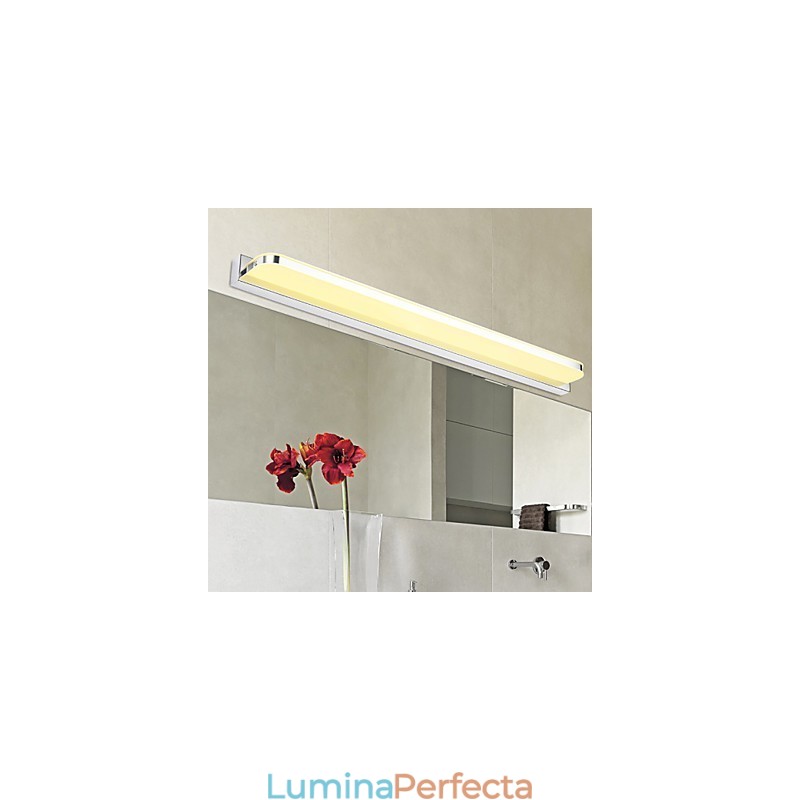 Iluminat Baie Spălători de Perete Aplice Lectură Mini Style Modern Contemporan Metal