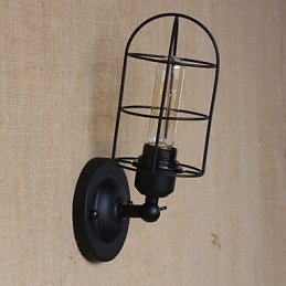 aplică decorativă retro minimalistă culoar scări balcon