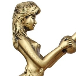 Aplică de perete din fier forjat cu contract european, creativ, lumini din sticlă