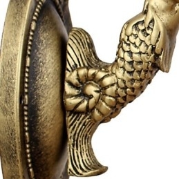 Aplică de perete din fier forjat cu contract european, creativ, lumini din sticlă