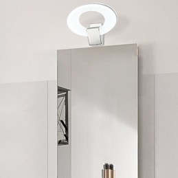 Iluminat Baie Spălători de Perete Aplice Lectură Mini Style Modern Contemporan Metal