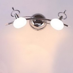 Iluminat Baie Modern Contemporan G4 Metal