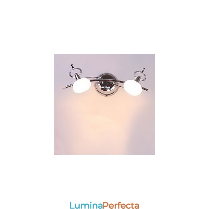 Iluminat Baie Modern Contemporan G4 Metal