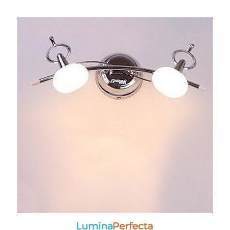 Iluminat Baie Modern Contemporan G4 Metal Iluminat Baie Modern Contemporan G4 Metal