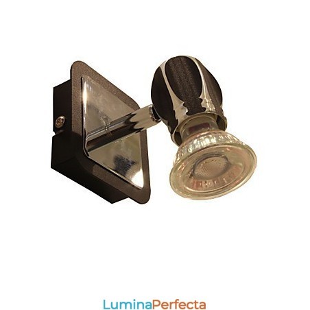Aplice Moderne Negre Lămpi Baie 3W Aplice Moderne Negre Lămpi Baie 3W