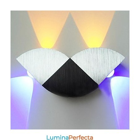 Applique de perete în stil mini, modern contemporan, metal Applique de perete în stil mini, modern contemporan, metal