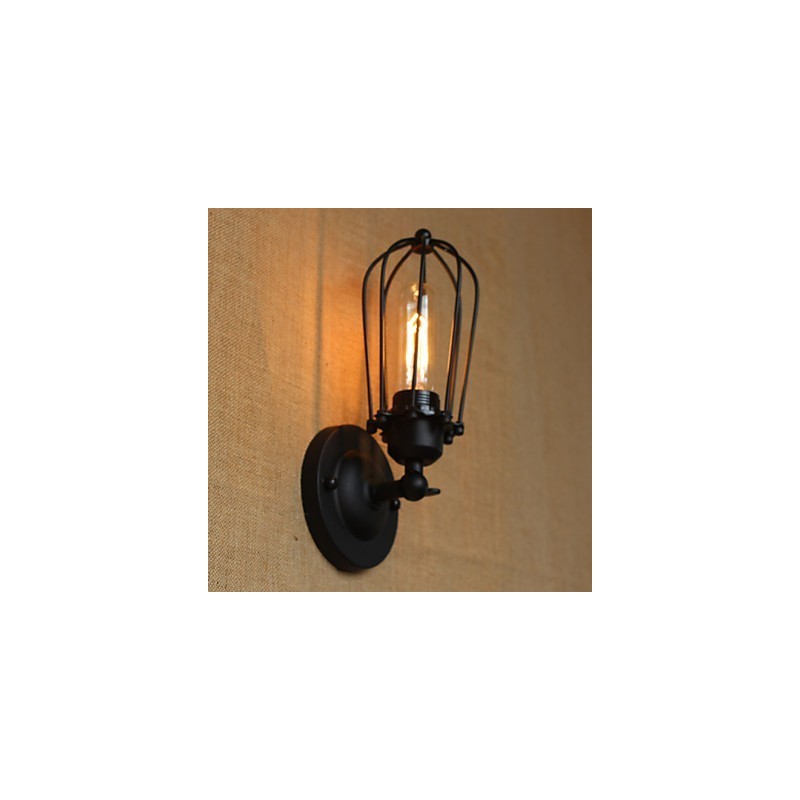 Designeri industriali retro minimalisti balcon culoar scari Lampa decorativa de perete