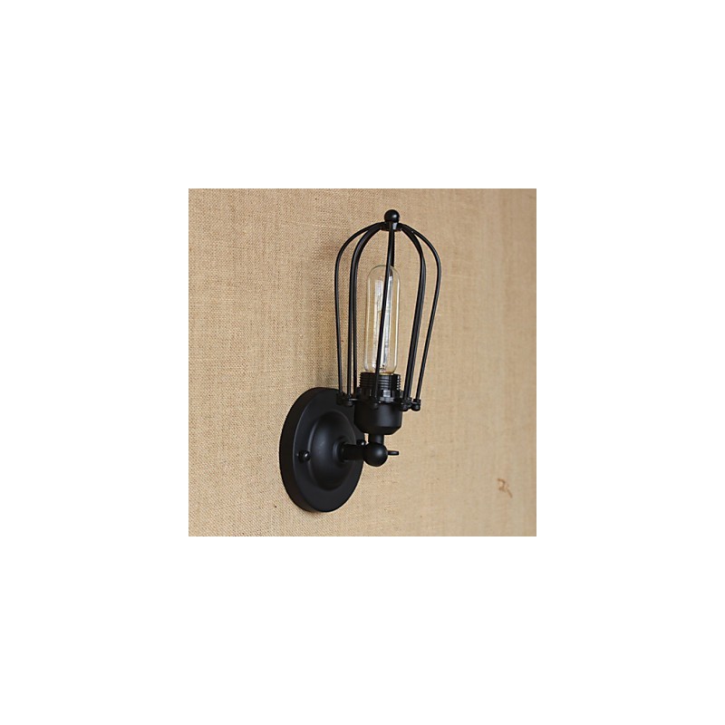 Designeri industriali retro minimalisti balcon culoar scari Lampa decorativa de perete