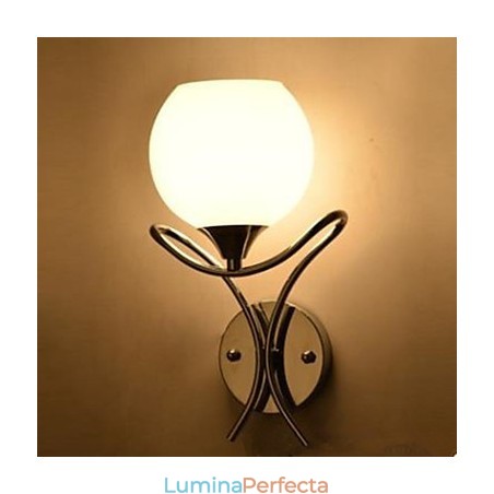 Noua Aplica de Perete Lampa de Noptiera Contemporana Si Contractata