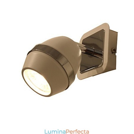 Aplice Moderne Sferice Cromate Lămpi Baie 3W Aplice Moderne Sferice Cromate Lămpi Baie 3W