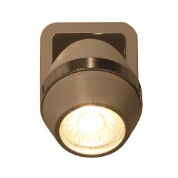 Aplice Moderne Sferice Cromate Lămpi Baie 3W