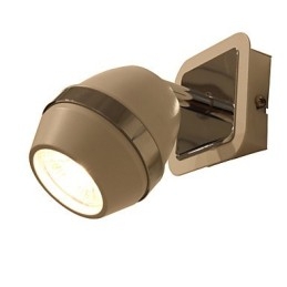 Aplice Moderne Sferice Cromate Lămpi Baie 3W