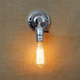 Comutatoare rotative American Rural Countryside Retro Modern Edison Bec culoar Mini living living