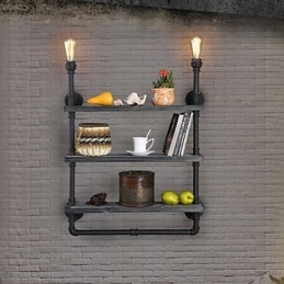 Aplice Mini Stil Rustic Lodge Metal