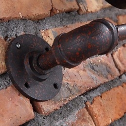 Aplice Mini Stil Rustic Lodge Metal
