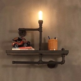 Aplice Mini Stil Rustic Lodge Metal