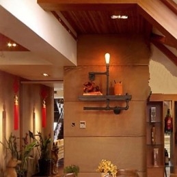 Aplice Mini Stil Rustic Lodge Metal