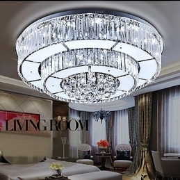 Montaj încastrat din sticlă modern și contemporan
