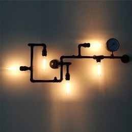 Aplice Mini Stil Modern Contemporan Metal