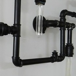 Aplice Mini Stil Modern Contemporan Metal